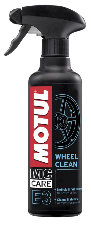 MOTUL MC CARE E3 WHEEL CLEAN (400ML)