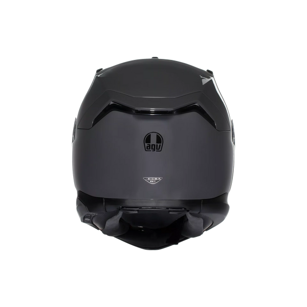 AGV K7 MPLK MONO EVO GREY - MOTORBIKE FULL FACE HELMET E2206