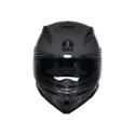 AGV K7 MPLK MONO EVO GREY - MOTORBIKE FULL FACE HELMET E2206
