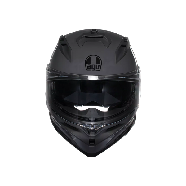 AGV K7 MPLK MONO EVO GREY - MOTORBIKE FULL FACE HELMET E2206