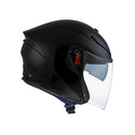 AGV K-5 Jet Mono Matt black Helmet