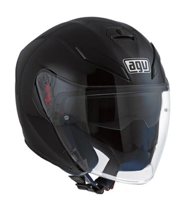 AGV K-5 Jet Mono Matt black Helmet