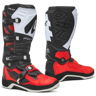 FORMA PILOT BLACK/RED/WHITE