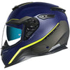 Nexx SX100 Skyway Helmet BLUE/NEON MT