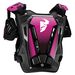 Thor Womens Pink/Black Roost Guard