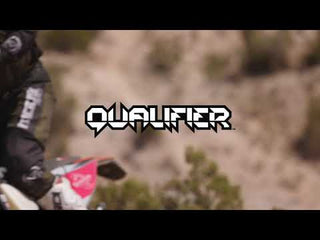 Moose Racing Qualifier Agroid Goggle Green