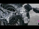 MUCC OFF WHEEL AND COMPONENT BRUSH