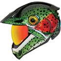 Icon Variant Pro Bug Chucker Helmet
