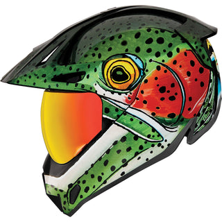 Icon Variant Pro Bug Chucker Helmet