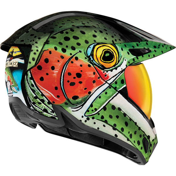 Icon Variant Pro Bug Chucker Helmet