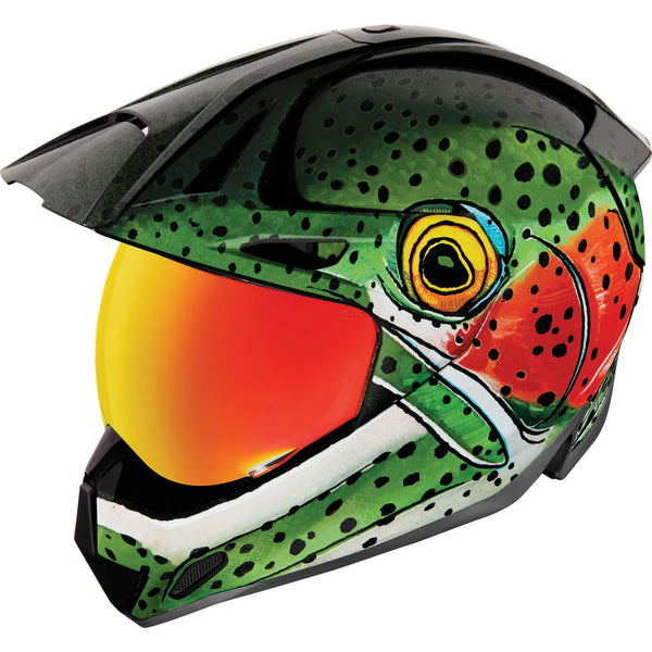 Icon Variant Pro Bug Chucker Helmet