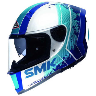 SMK Force Koster Wht/Blue
