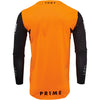 Thor Prime Hero Jersey Black/Fluo Orange