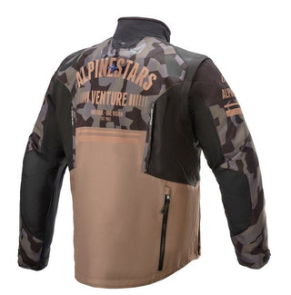 Alpinestars Venture R Enduro Jacket - Mud / Camo / Sand