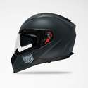 Voss 989 Moto‑V Matte Black