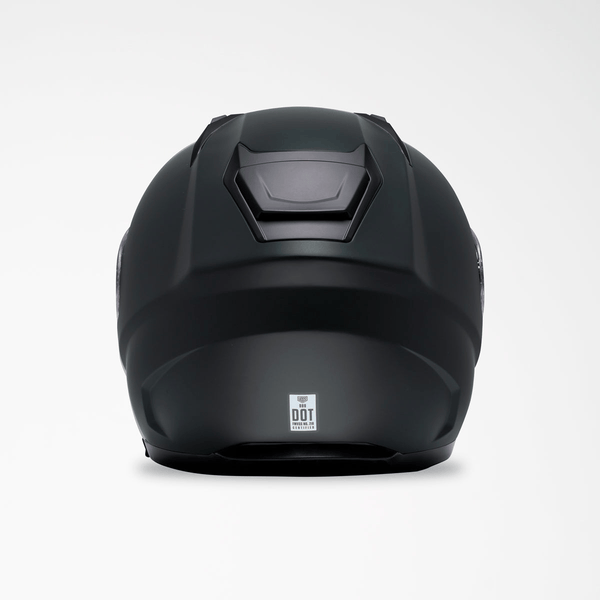 Voss 989 Moto‑V Matte Black