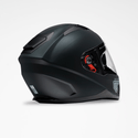 Voss 989 Moto‑V Matte Black