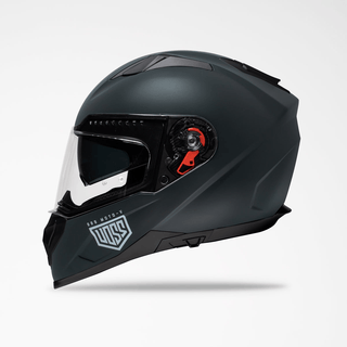 Voss 989 Moto‑V Matte Black